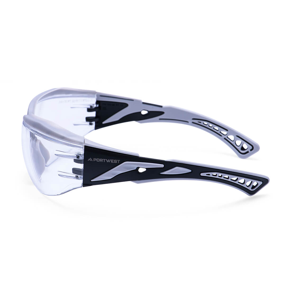 Dynamic Plus KN Safety Glasses Clear PPE (ps20)