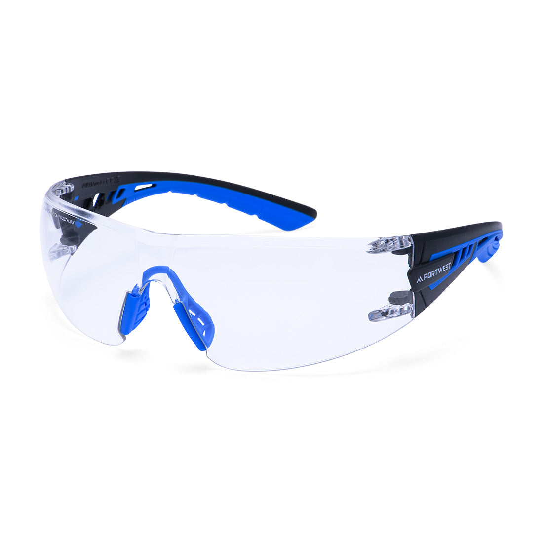 Tech Look Lite KN Safety Glasses Clear PPE (ps27)