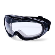 Ultra Safe Light Vented Goggles Clear PPE (ps66)