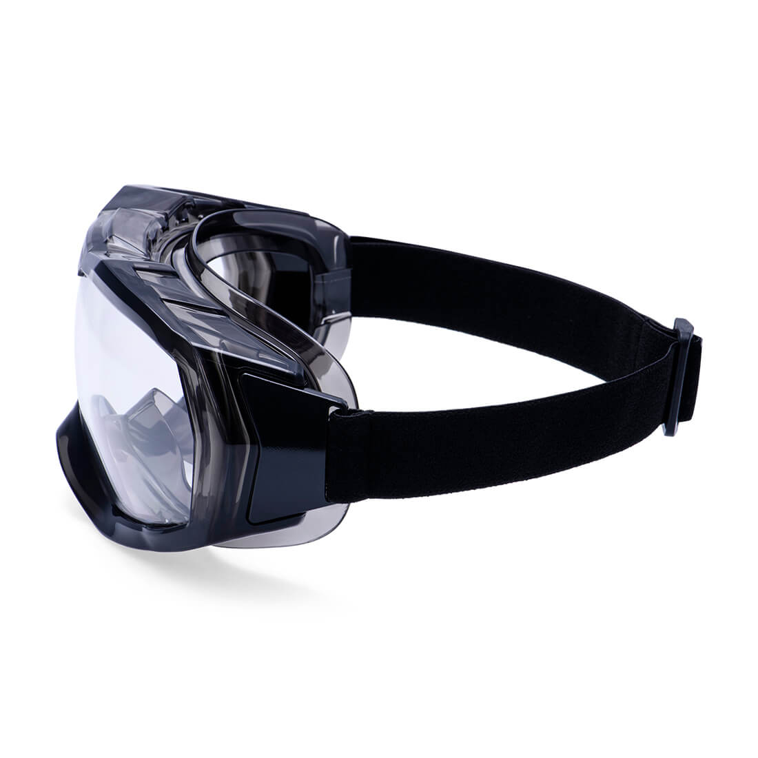 Ultra Safe Light Vented Goggles Clear PPE (ps66)