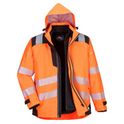 PW3 Hi-Vis 3-in-1 Jacket (PW365)