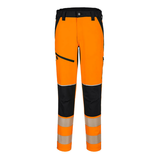 PW3 Hi-Vis Stretch Trouser (T140)