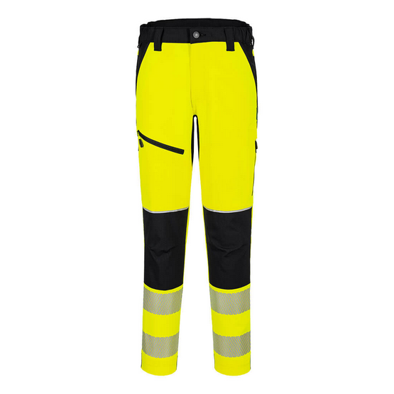 PW3 Hi-Vis Stretch Trouser (T140)