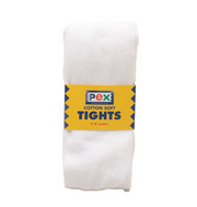 Pex Tights - 2 Pack (White)