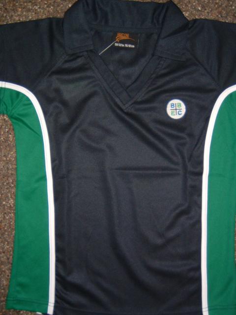 New p.e polo