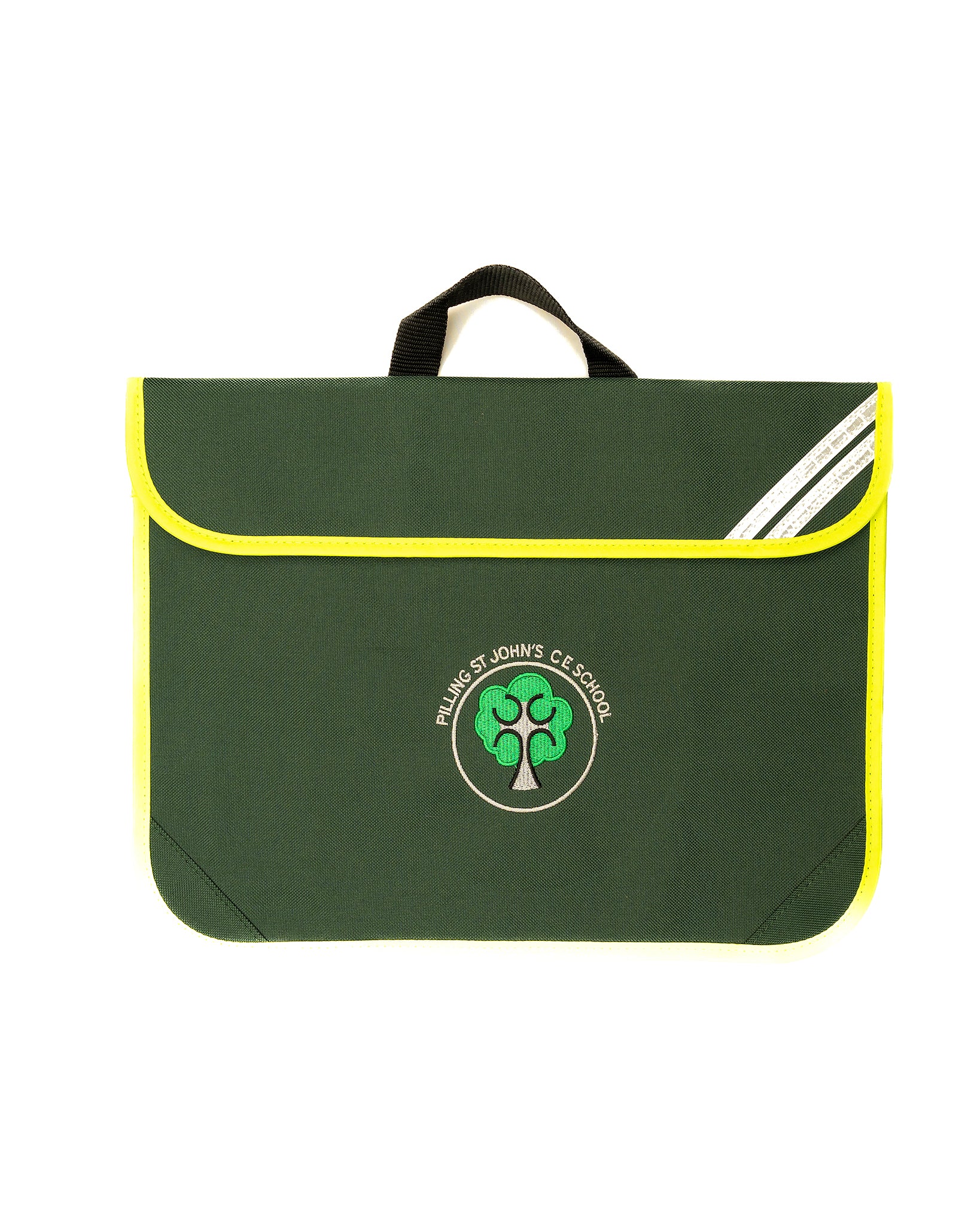 Pilling St. John's Bookbag