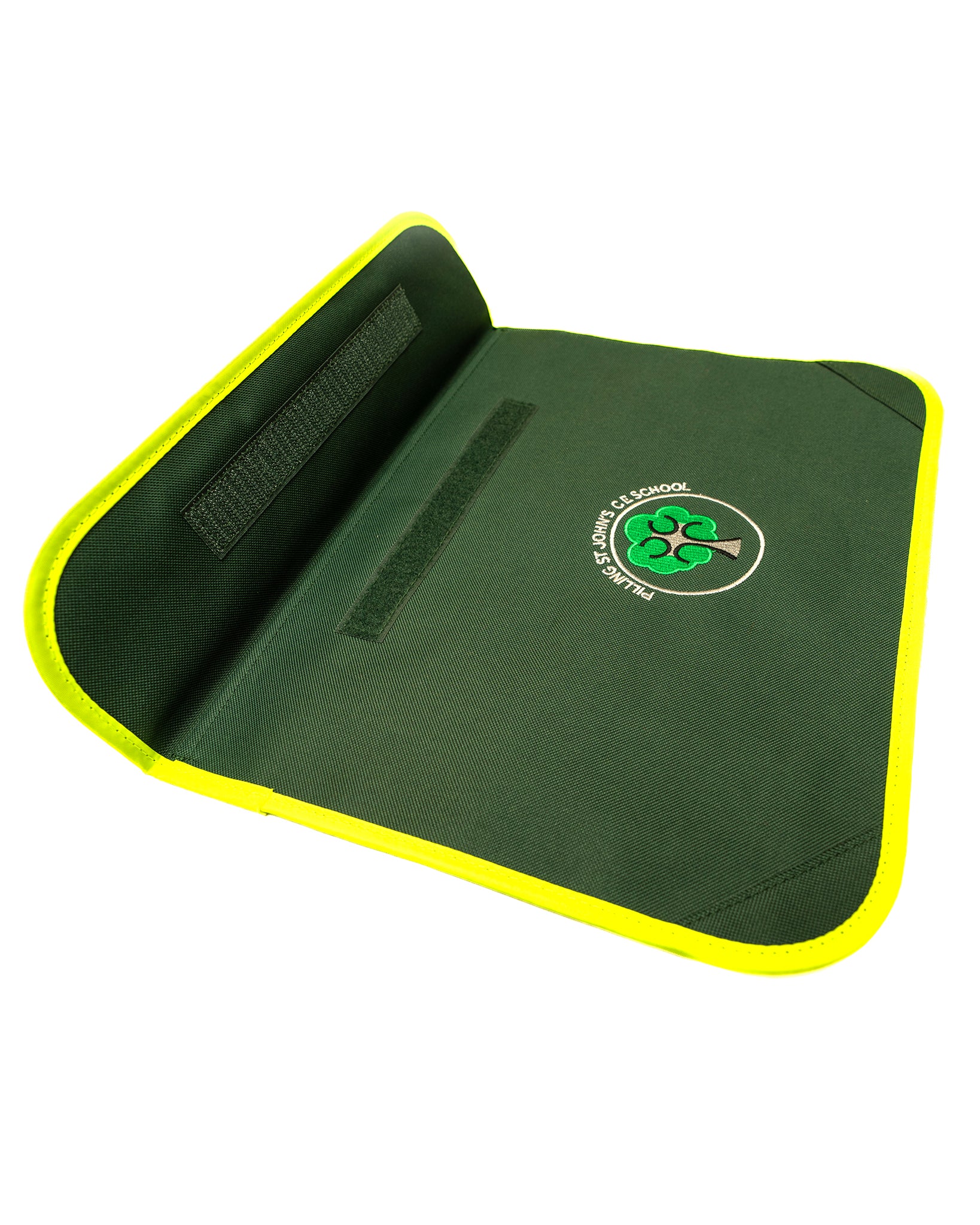Pilling St. John's Bookbag