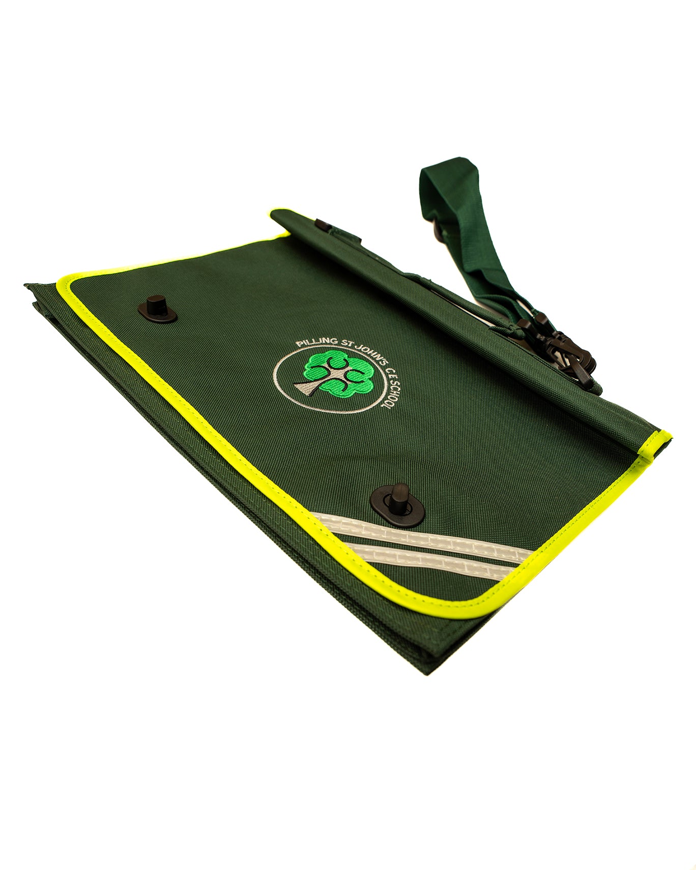 Pilling St. John's Document Case