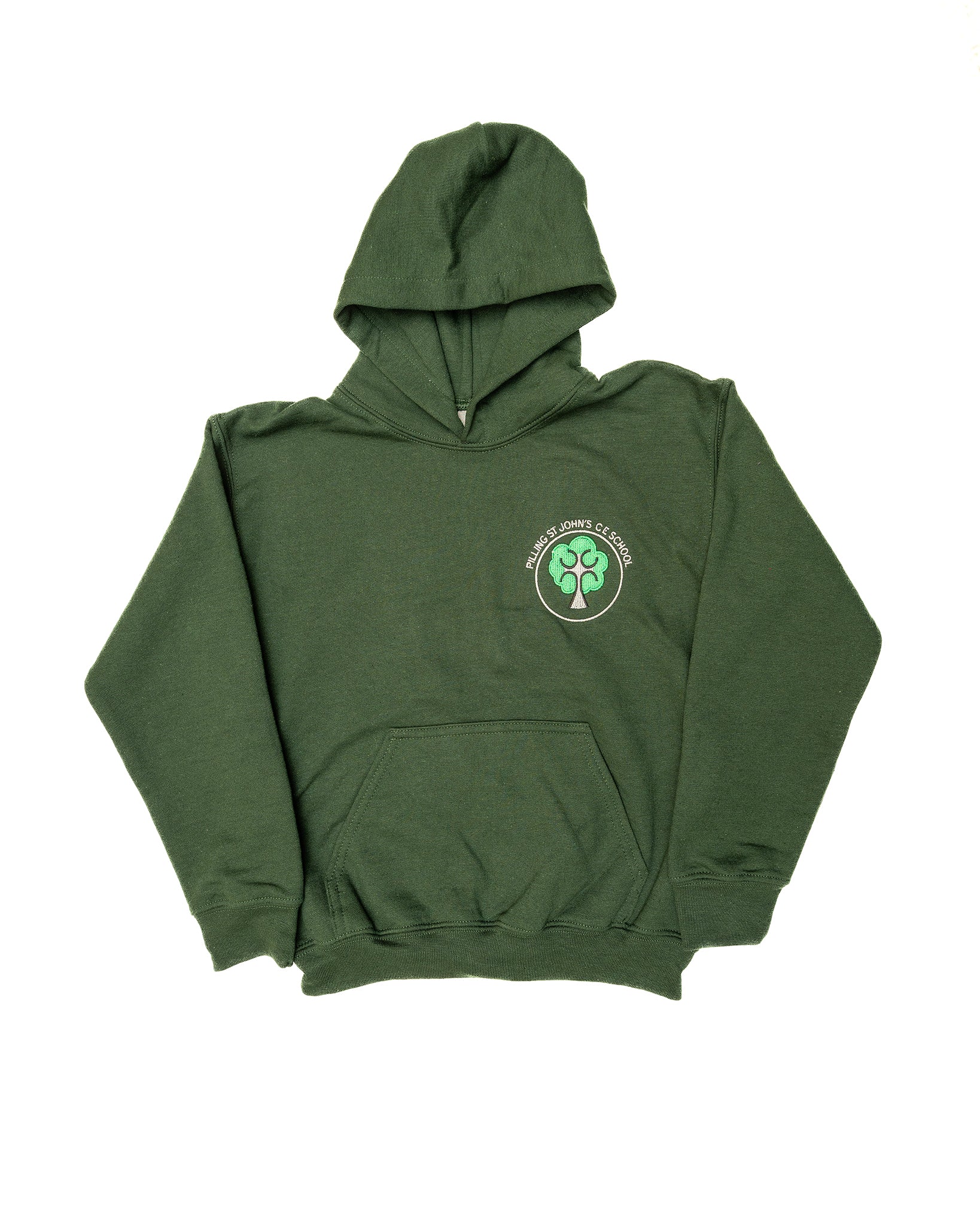 Pilling St. John's P.E Hoodie