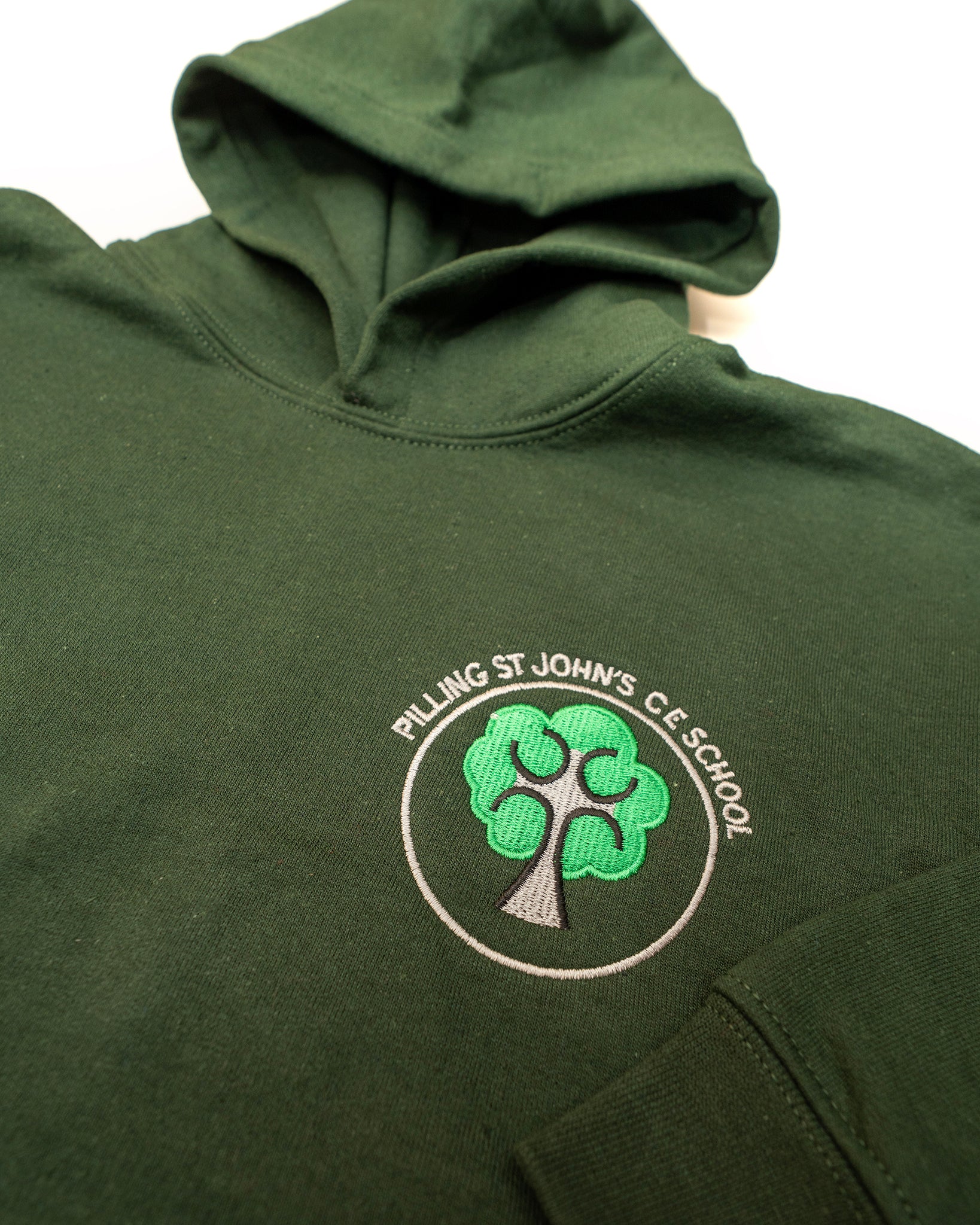 Pilling St. John's P.E Hoodie