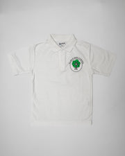 Pilling St. John's Polo (White)