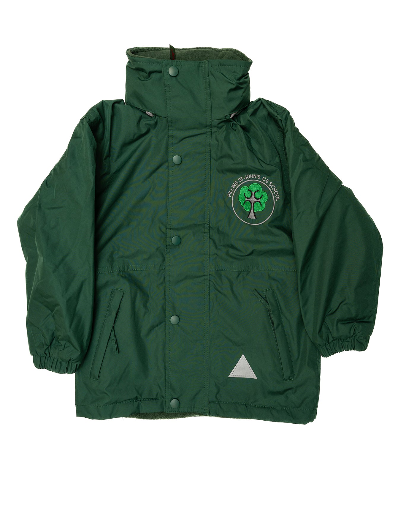 Pilling St. John's Reversible Jacket