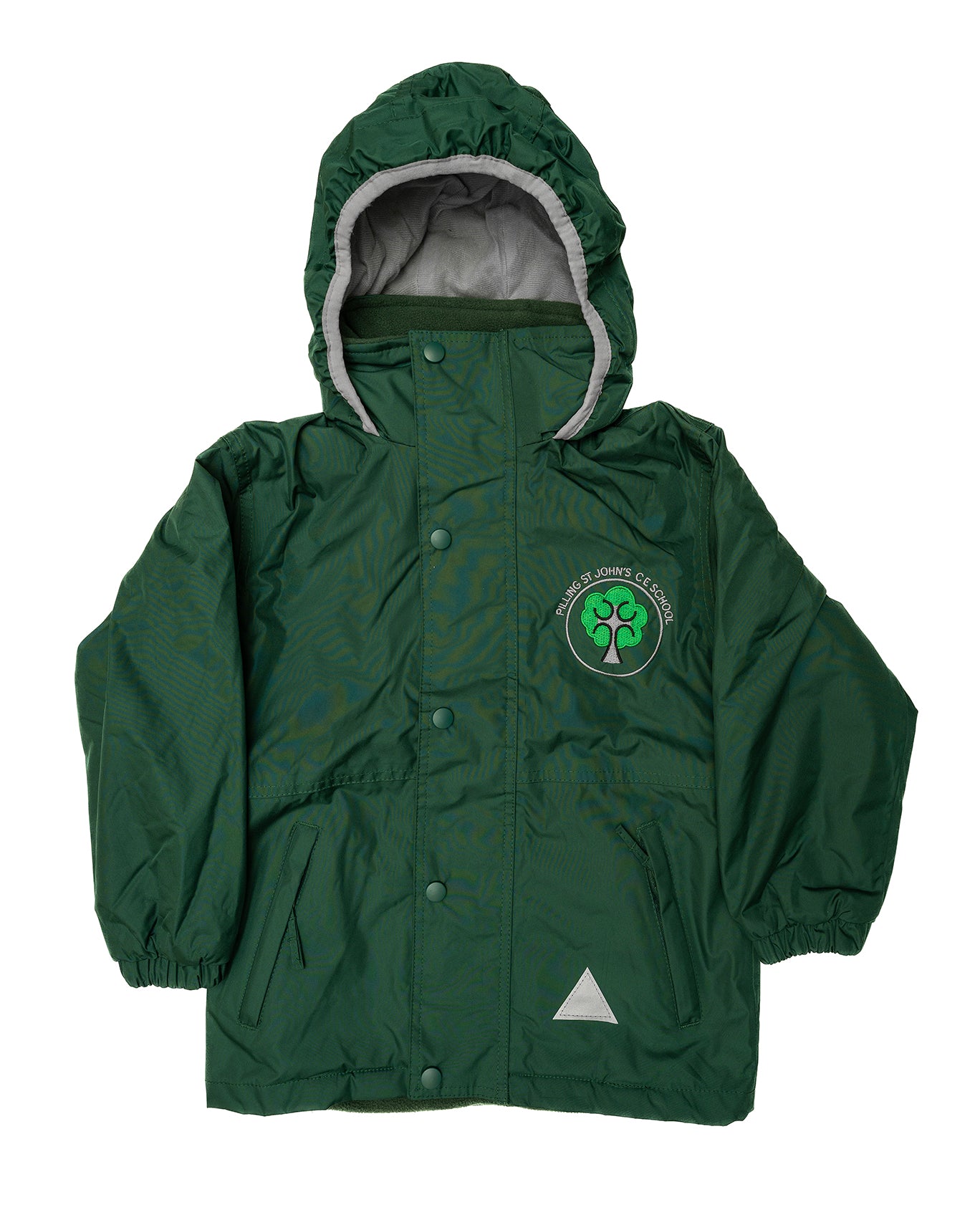 Pilling St. John's Reversible Jacket