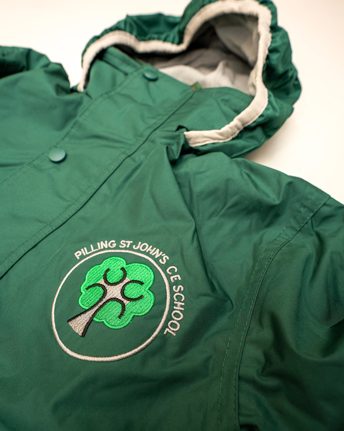 Pilling St. John's Reversible Jacket
