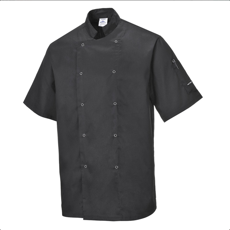 Cumbria Chef's Jacket – C733