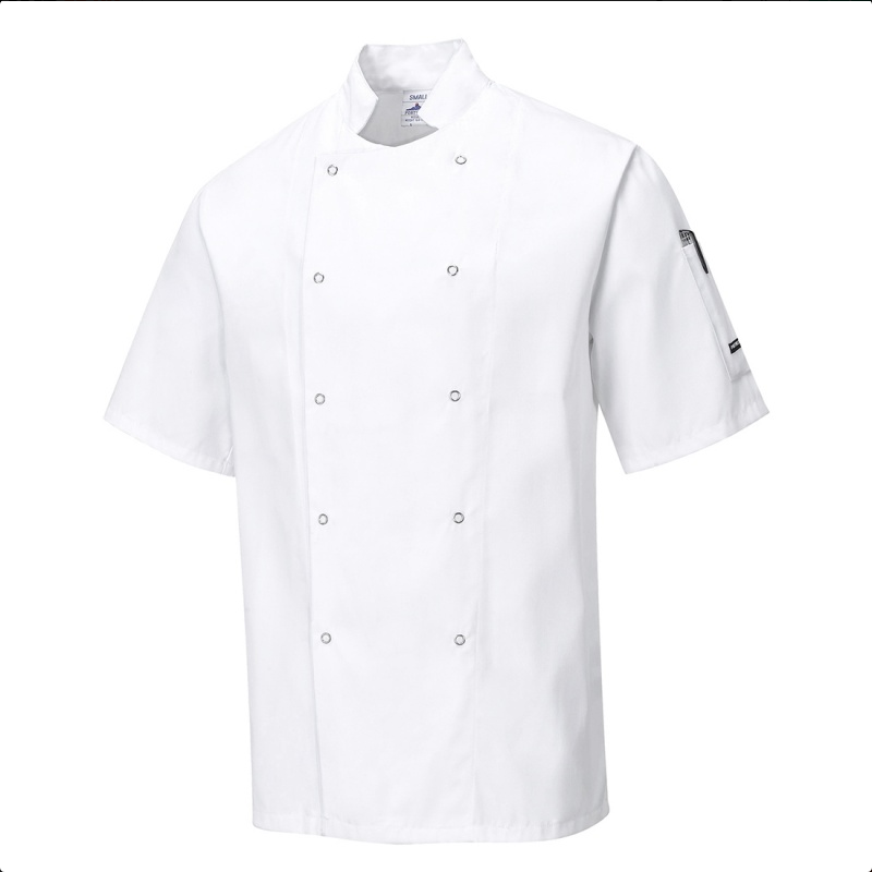 Cumbria Chef's Jacket – C733