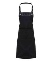 Espresso Bib Apron - PR123