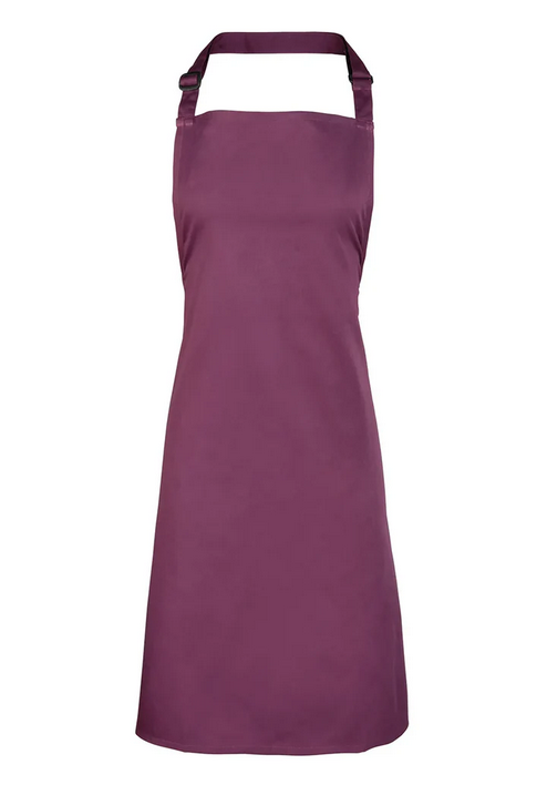 Colours Collection’ Bib Apron - PR150