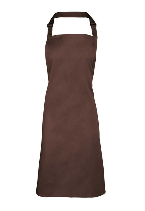 Colours Collection’ Bib Apron - PR150