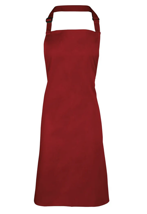 Colours Collection’ Bib Apron - PR150