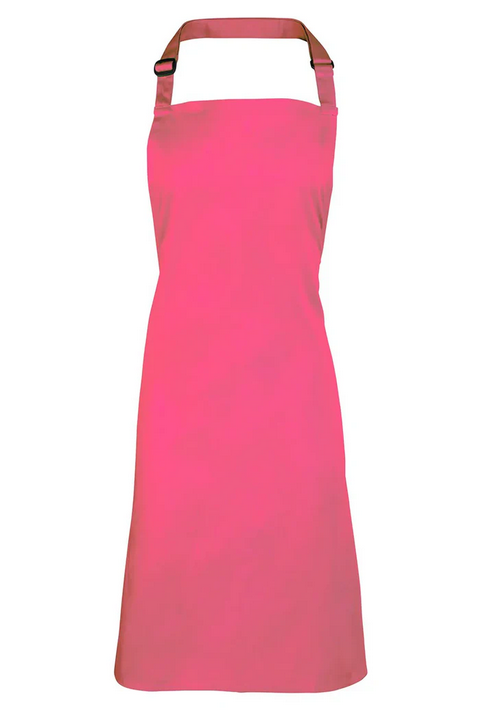 Colours Collection’ Bib Apron - PR150