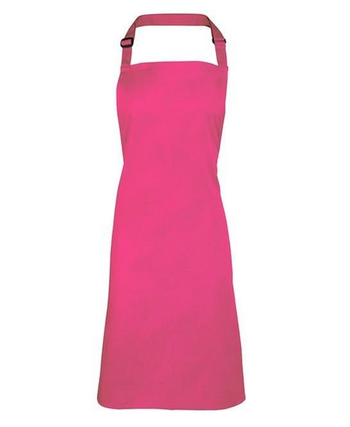 Colours Collection’ Bib Apron - PR150