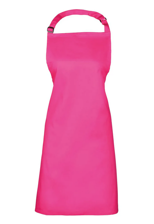 Colours Collection’ Bib Apron - PR150