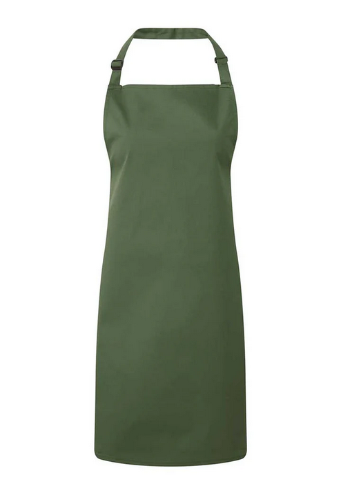 Colours Collection’ Bib Apron - PR150