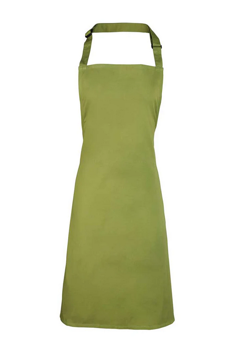 Colours Collection’ Bib Apron - PR150
