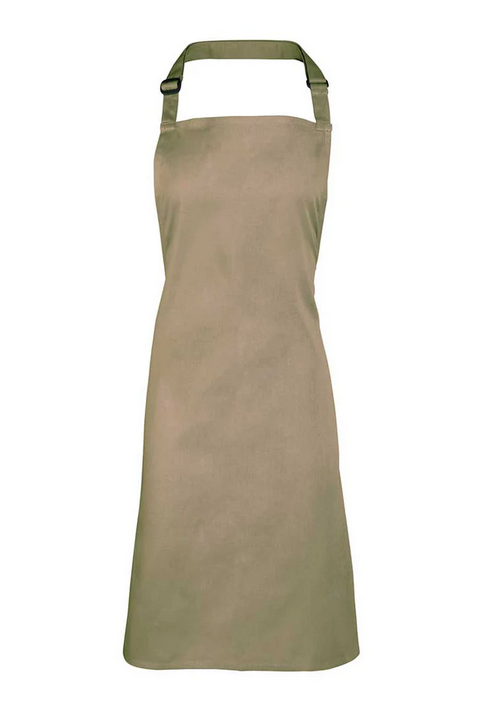 Colours Collection’ Bib Apron - PR150