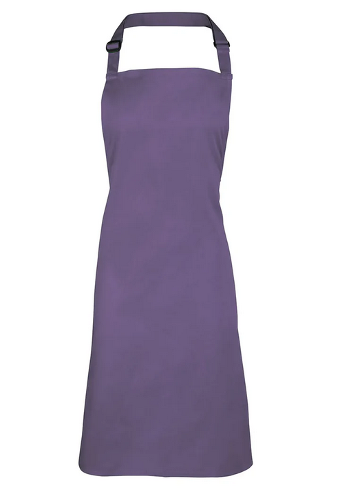 Colours Collection’ Bib Apron - PR150
