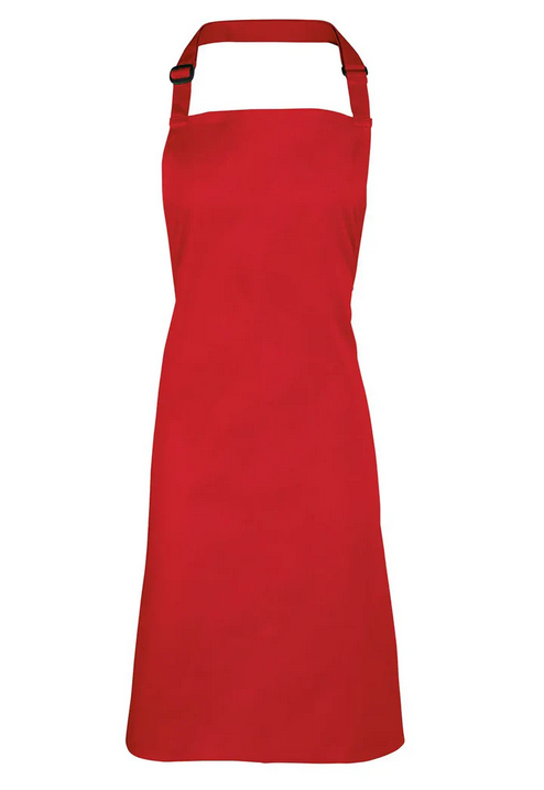 Colours Collection’ Bib Apron - PR150