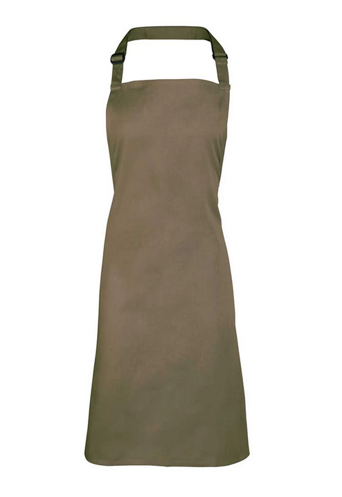 Colours Collection’ Bib Apron - PR150