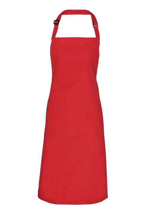 Colours Collection’ Bib Apron - PR150