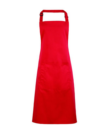 Colours Collection’ Bib Apron - PR150