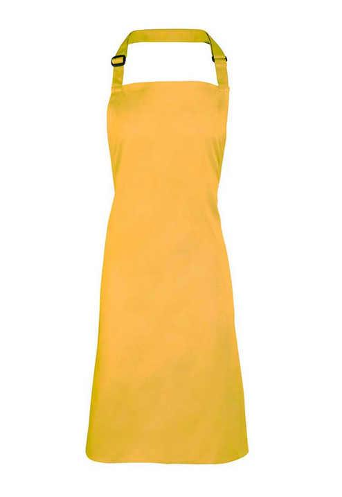 Colours Collection’ Bib Apron - PR150