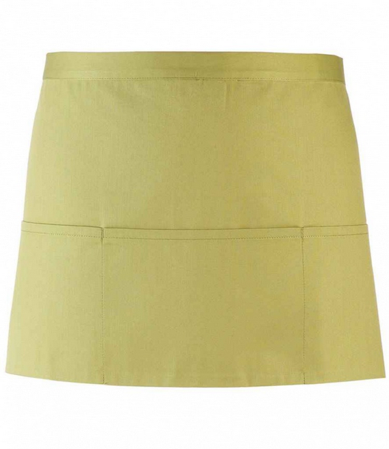 Colours@ 3 Pocket Apron - PR155