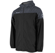 Garstang Juniors Pride Windbreaker (Black/Grey)