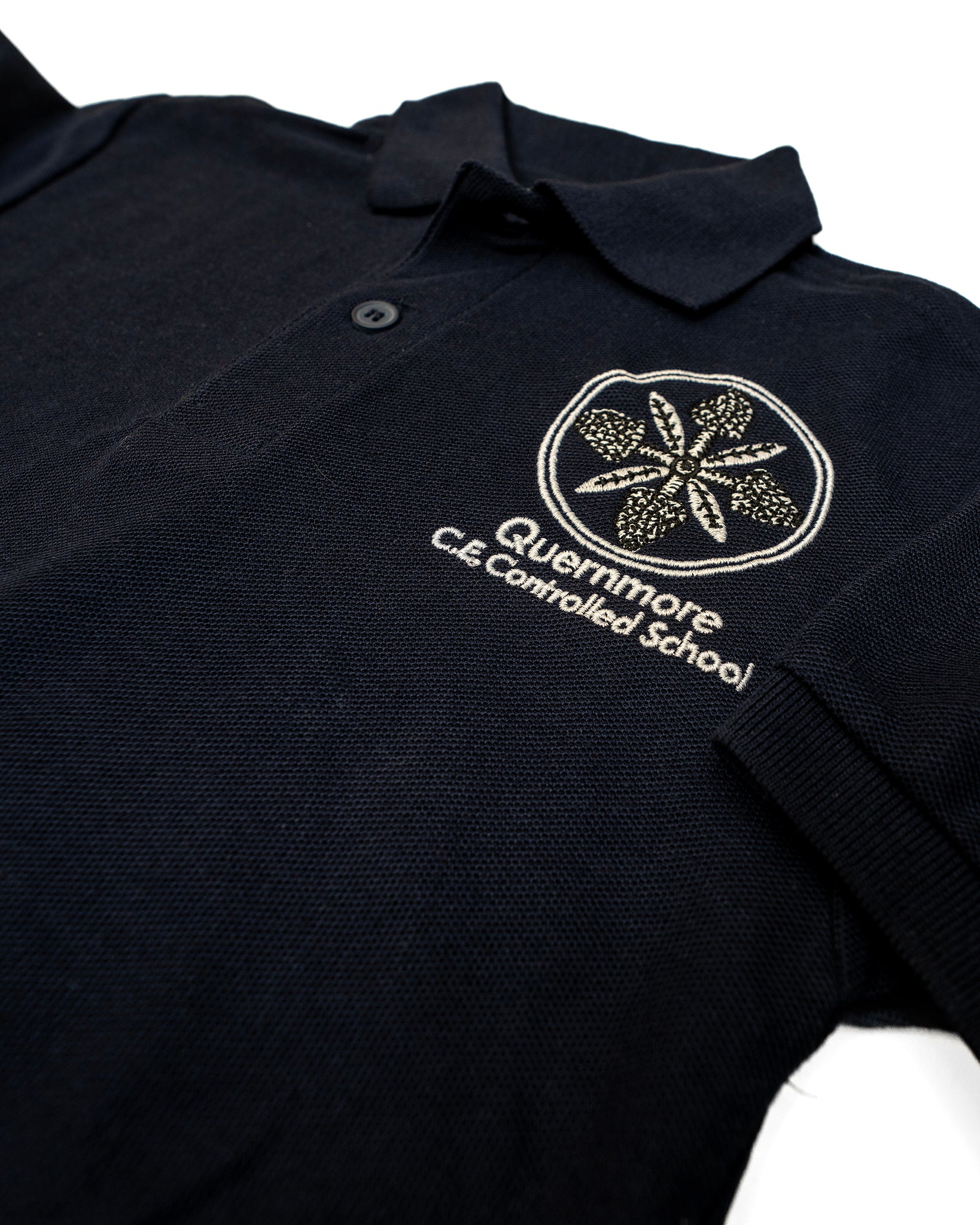 Quernmore Polo (Navy)