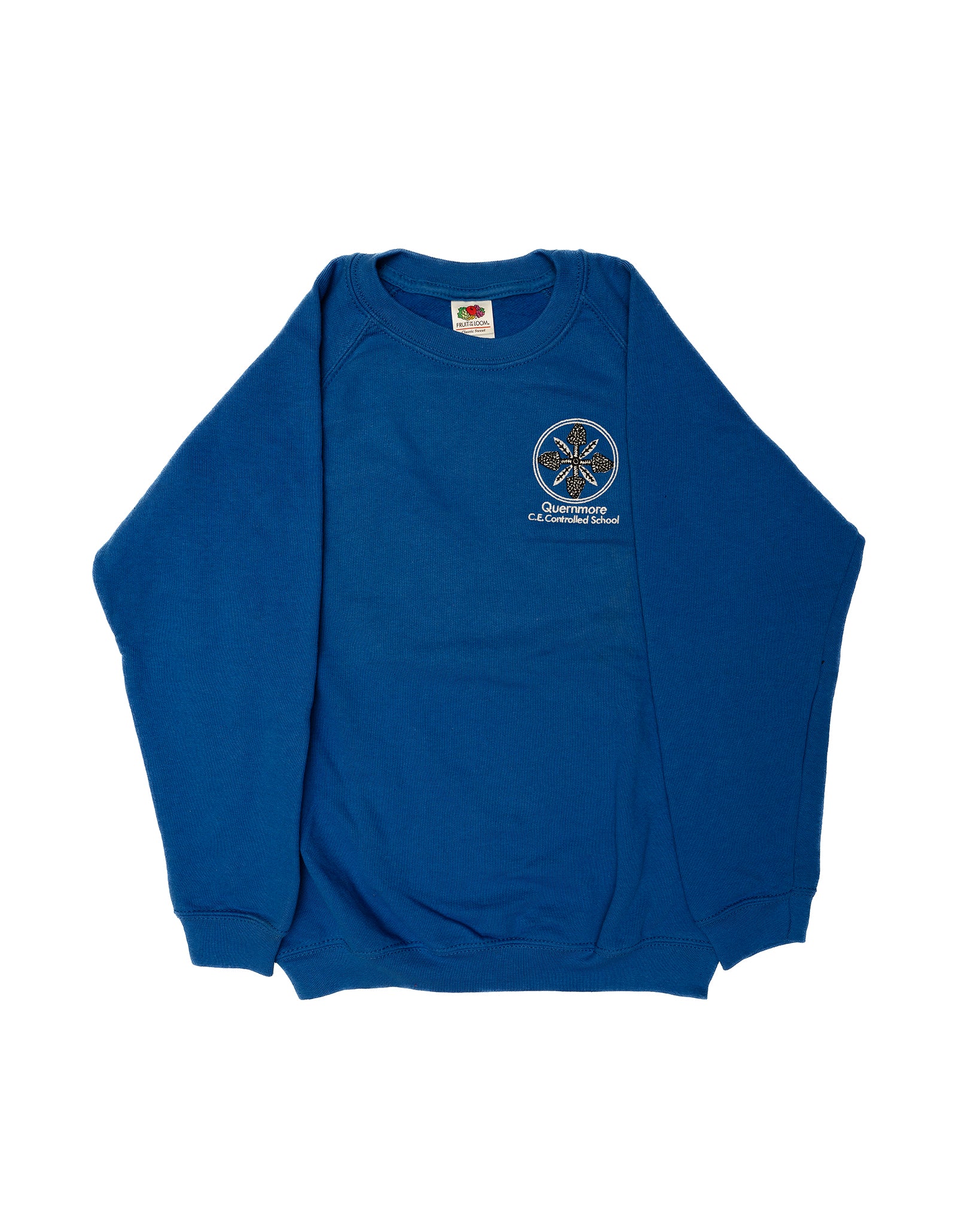 Quernmore Sweatshirt (Royal)