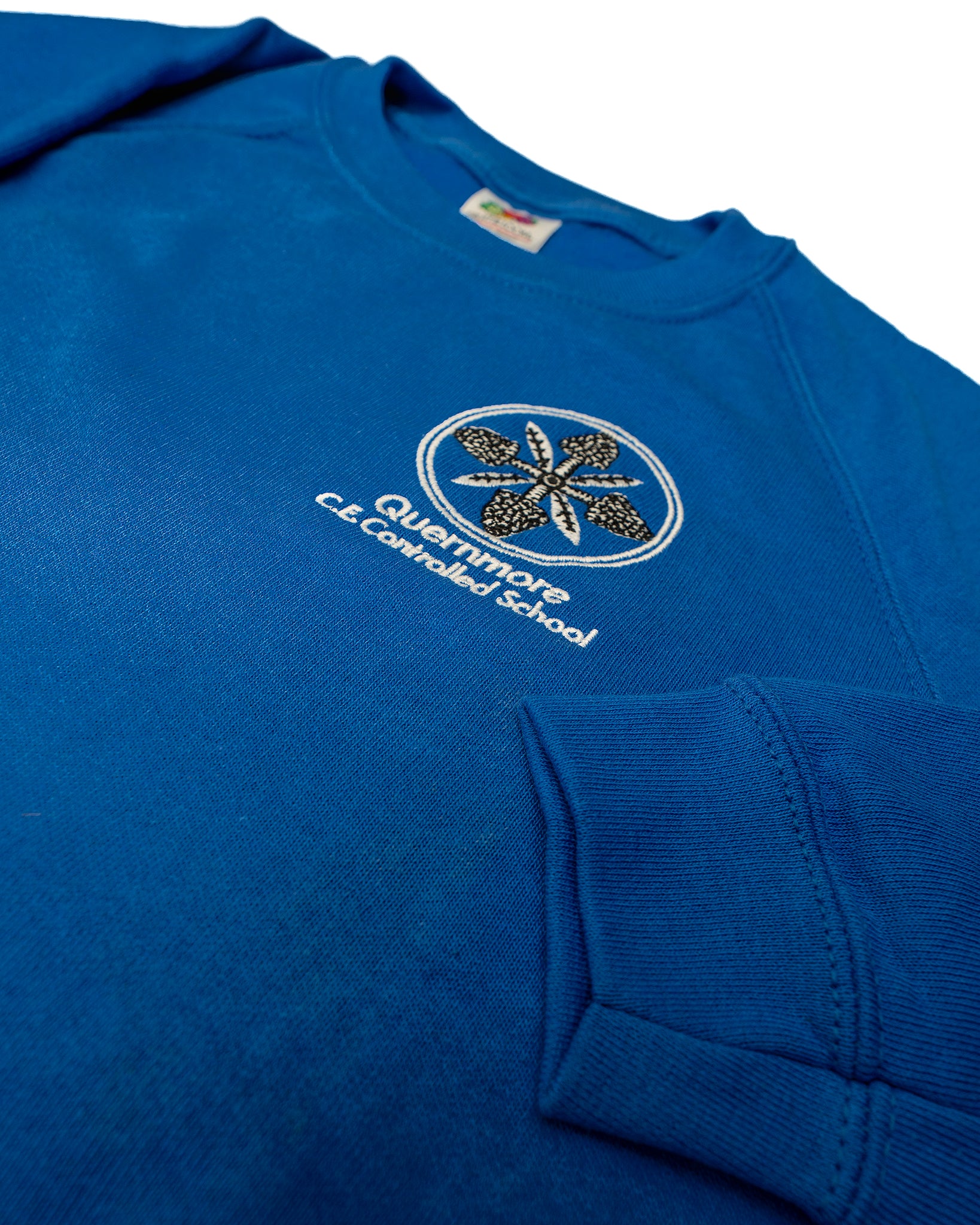 Quernmore Sweatshirt (Royal)