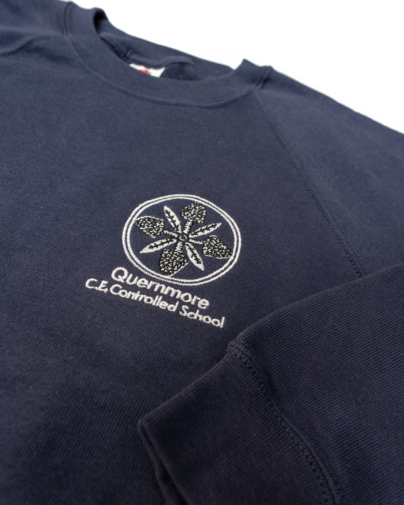Quernmore Sweatshirt (Navy)