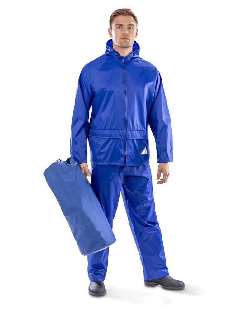 Waterproofs Jacket And Trouser Set (Multiple Colours) - R95