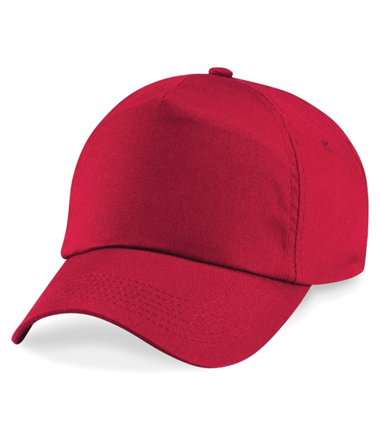 Garstang Juniors BC010 Original 5-Panel Cap