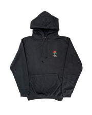 Red Rose Year 11 Hoodies (Black)