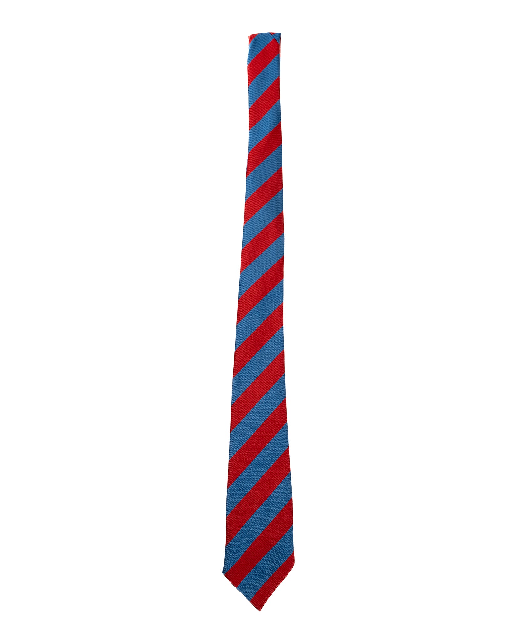 Red Rose Full Tie