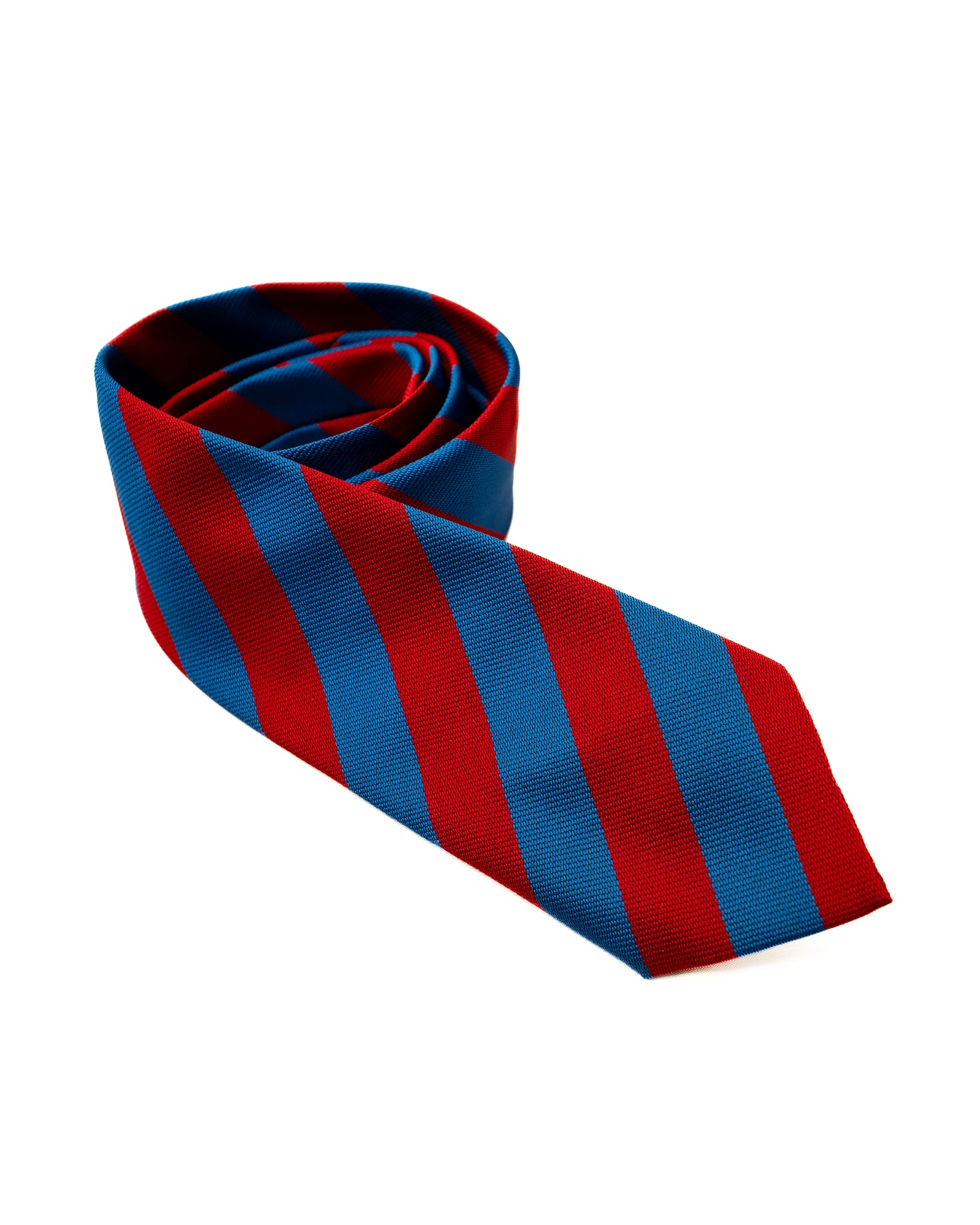 Red Rose Full Tie