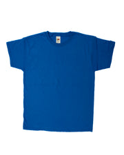 Red Rose P.E T-Shirt (Royal)