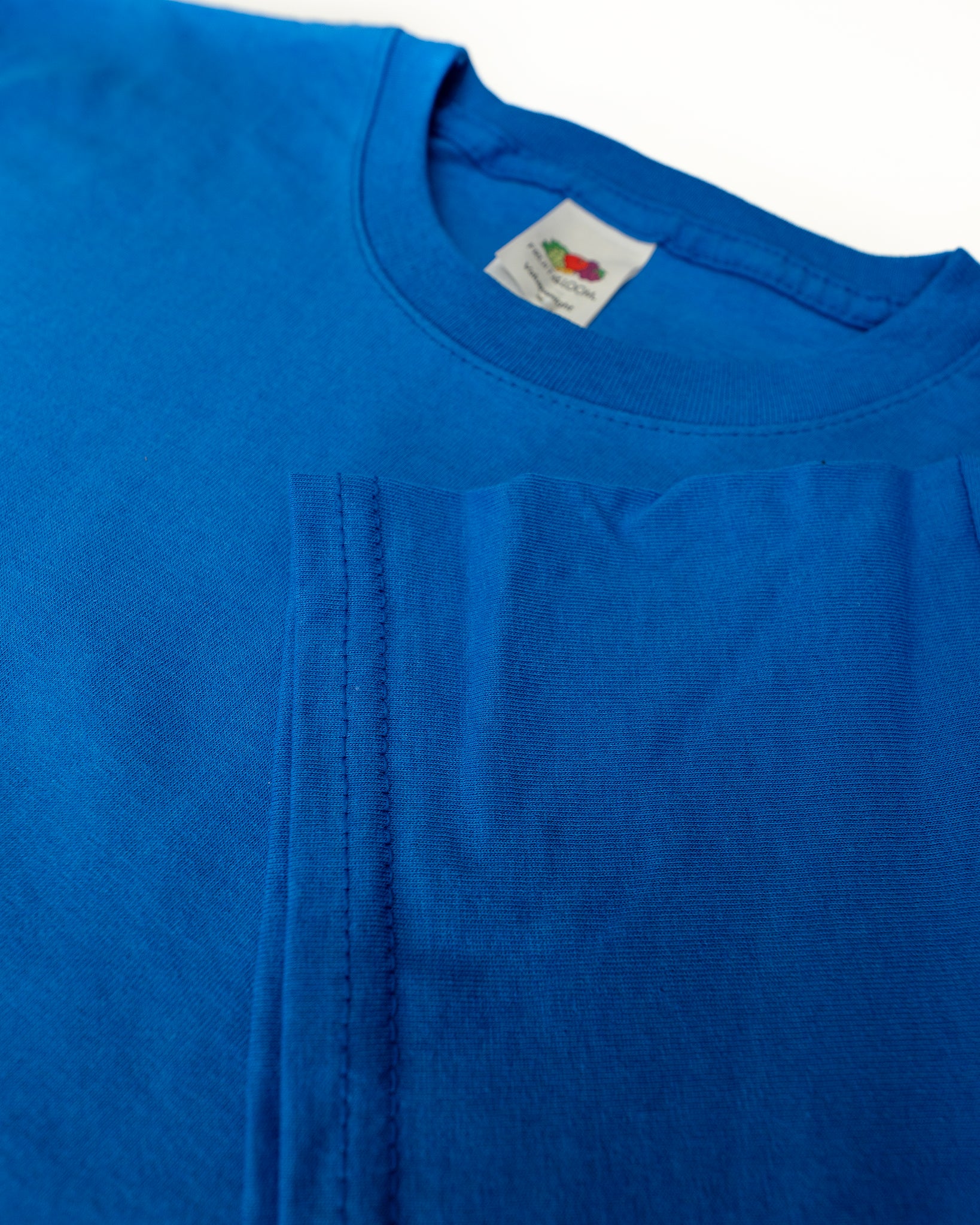 Red Rose P.E T-Shirt (Royal)