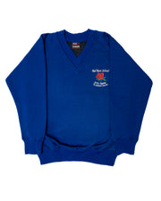 Red Rose Sweatshirt